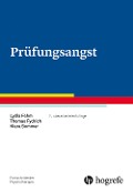 Cover-Bild zum Titel 'Prüfungsangst' von 'Lydia Fehm, Thomas Fydrich, Klara Sommer'