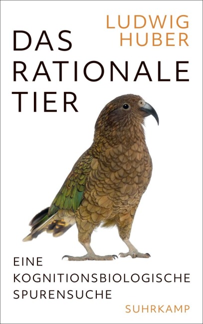 Das rationale Tier - Ludwig Huber