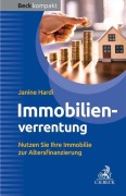 Cover-Bild zum Titel 'Immobilienverrentung' von 'Janine Hardi'