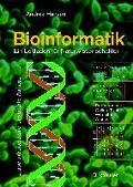 Cover-Bild zum Titel 'Bioinformatik' von 'Andrea Hansen'