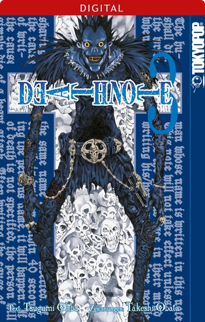 Death Note 03 - Takeshi Obata, Tsugumi Ohba