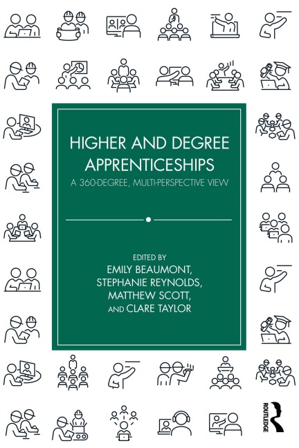 Higher and Degree Apprenticeships - 