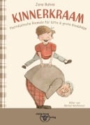 Cover-Bild zum Titel 'Kinnerkraam' von 'Jens Bahns'