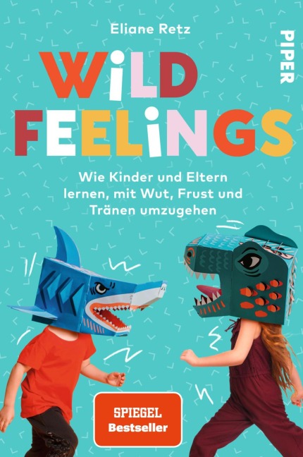 Wild Feelings - Eliane Retz