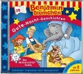 Cover-Bild zum Titel 'Gute-Nacht-Geschichten-Folge28' von 'Benjamin Blümchen'