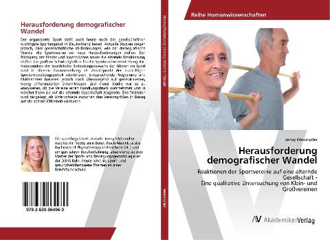 Herausforderung demografischer Wandel - Jenny Weismüller