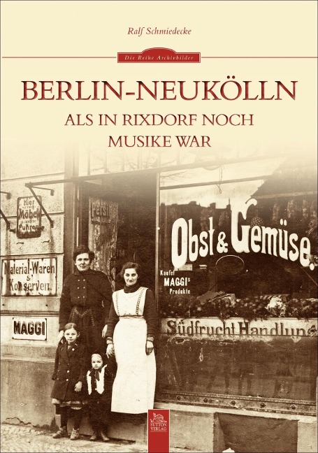 Berlin-Neukölln - Ralf Schmiedecke