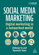 Cover-Bild zum Titel 'Social Media Marketing' von 'Zizheng Yu, Hyunsun Yoon'