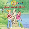 Cover-Bild zum Titel 'Conni und die Nixen' von 'Ludger Billerbeck, Hans-Joachim Herwald, Julia Boehme, Eduardo García, Philipp Feit'