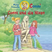 Cover-Bild zum Titel 'Conni und die Nixen' von 'Eduardo García, Philipp Feit, Michael Berg, Roman Rossbach, Ralf Lippmann'