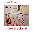 Cover-Bild zum Titel 'Jedermann¿s Hausdruckerei' von 'Thorsten Schneider'