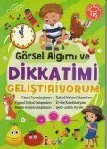 Cover-Bild zum Titel 'Görsel Algimi ve Dikkatimi Gelistiriyorum' von 'Kolektif'
