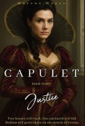 Cover-Bild zum Titel 'Justice' von 'Marcus Hogan'