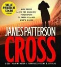 Cover-Bild zum Titel 'Cross' von 'James Patterson'