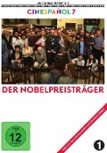 Cover-Bild zum Titel 'Der Nobelpreisträger' von 'Andrés Duprat, Toni M. Mir'