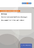 Cover-Bild zum Titel 'Konkurrenzkampf mit harten Bandagen' von 'M. Klems'