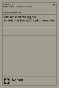 Cover-Bild zum Titel 'Schadensberechnung bei fehlerhafter Sekundärmarktinformation' von 'Marius Rothermund'