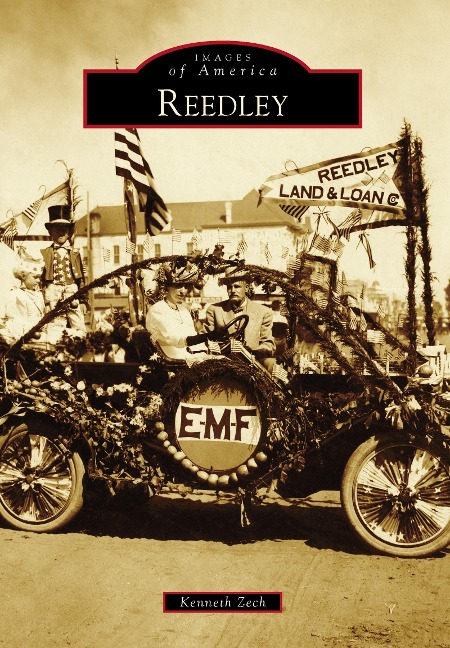 Reedley - Kenneth Zech