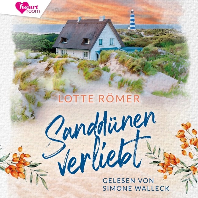 Sanddünenverliebt - Lotte Römer