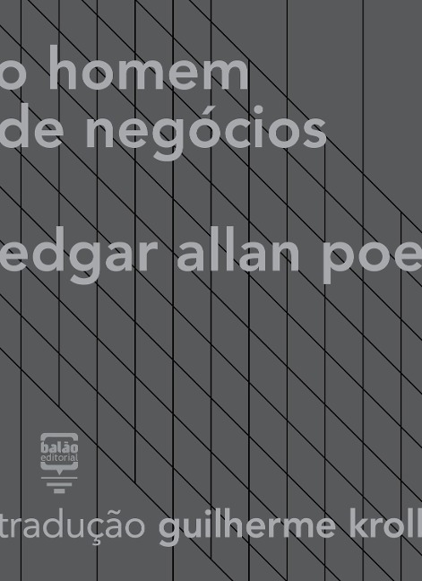 O homem de negócios - Edgar Allan Poe