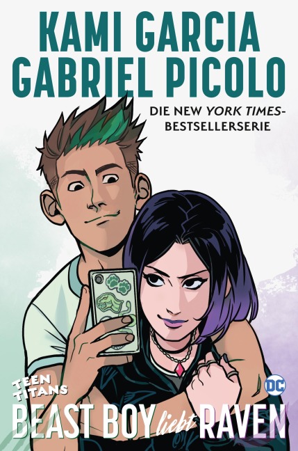 Teen Titans: Beast Boy liebt Raven - Garcia Kami