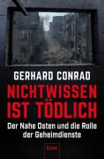 Cover-Bild zum Titel 'Nichtwissen ist tödlich' von 'Gerhard Conrad'