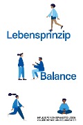 Cover-Bild zum Titel 'Lebensprinzip Balance' von 'Jürgen Hildebrand'