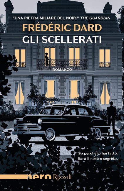 Gli scellerati - Frédéric Dard