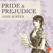 Cover-Bild zum Titel 'Pride and Prejudice' von 'Jane Austen'