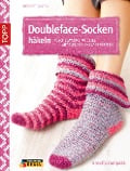 Cover-Bild zum Titel 'Doubleface-Socken häkeln' von 'Herbert Justen'