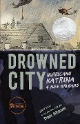 Cover-Bild zum Titel 'Drowned City' von 'Don Brown'