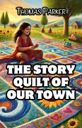 Cover-Bild zum Titel 'The Story Quilt of Our Town' von 'Thomas Parker'