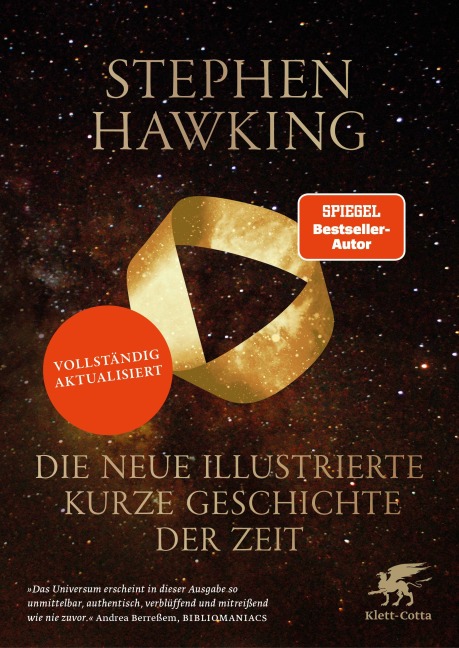 Die neue illustrierte kurze Geschichte der Zeit - Stephen Hawking