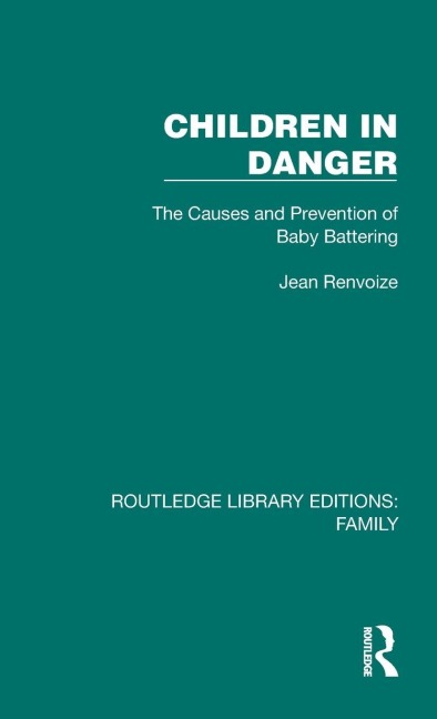 Children in Danger - Jean Renvoize