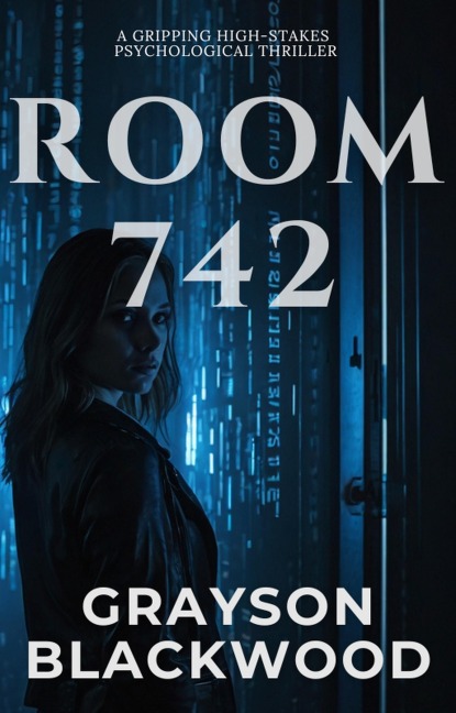 Room 742: a Gripping High-Stakes Psychological Thriller - Grayson Blackwood