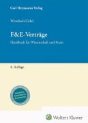 Cover-Bild zum Titel 'F&E-Verträge' von ''
