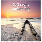 Cover-Bild zum Titel 'Gott segne meinen Tag 2027' von ''