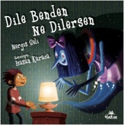 Cover-Bild zum Titel 'Dile Benden Ne Dilersen' von 'Nergis Seli'