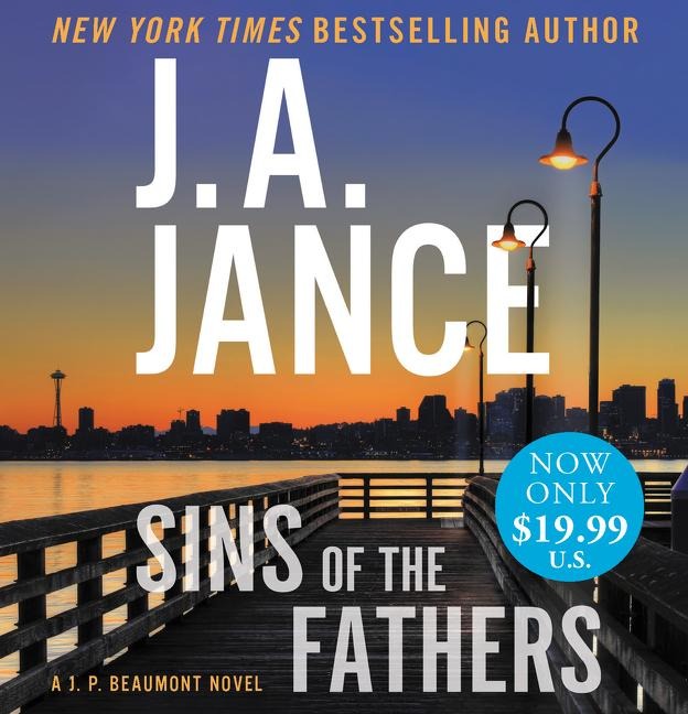 Sins of the Fathers Low Price CD - J A Jance