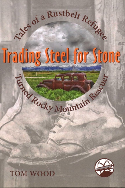 Trading Steel for Stone - Tom Wood