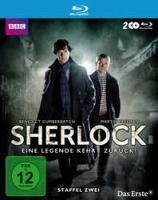 Sherlock - Steven Moffat, Arthur Conan Doyle, Mark Gatiss, David Arnold, Michael Price