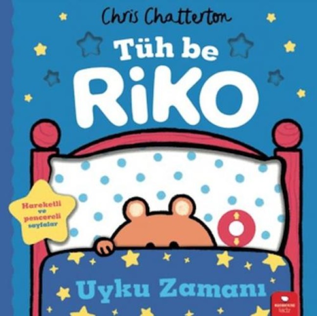 Tüh Be Riko - Uyku Zamani - Chris Chatterton