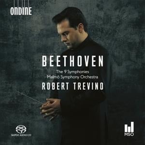 Ludwig van Beethoven: Sinfonien 1-9 - Robert/Malmö Symphony Orchestra Trevino