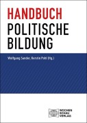 Cover-Bild zum Titel 'Handbuch politische Bildung' von ''
