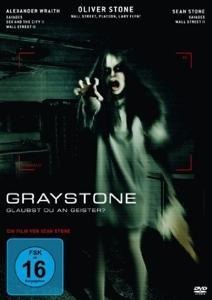 Graystone - Glaubst du an Geister? - Sean Stone, Alexander Wraith
