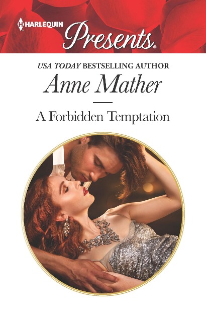 A Forbidden Temptation - Anne Mather
