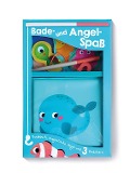 Bade- und Angelspaß (Blaue Box - Cover Wal) - 