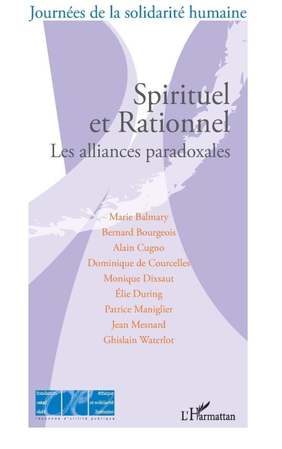 Spirituel et Rationnel - Fondation Ostad Elahi