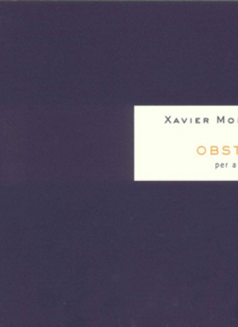 Obstinat - Xavier Montsalvatge