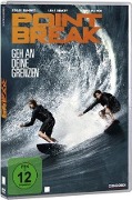 Point Break - Geh an deine Grenzen - Kurt Wimmer, Junkie Xl